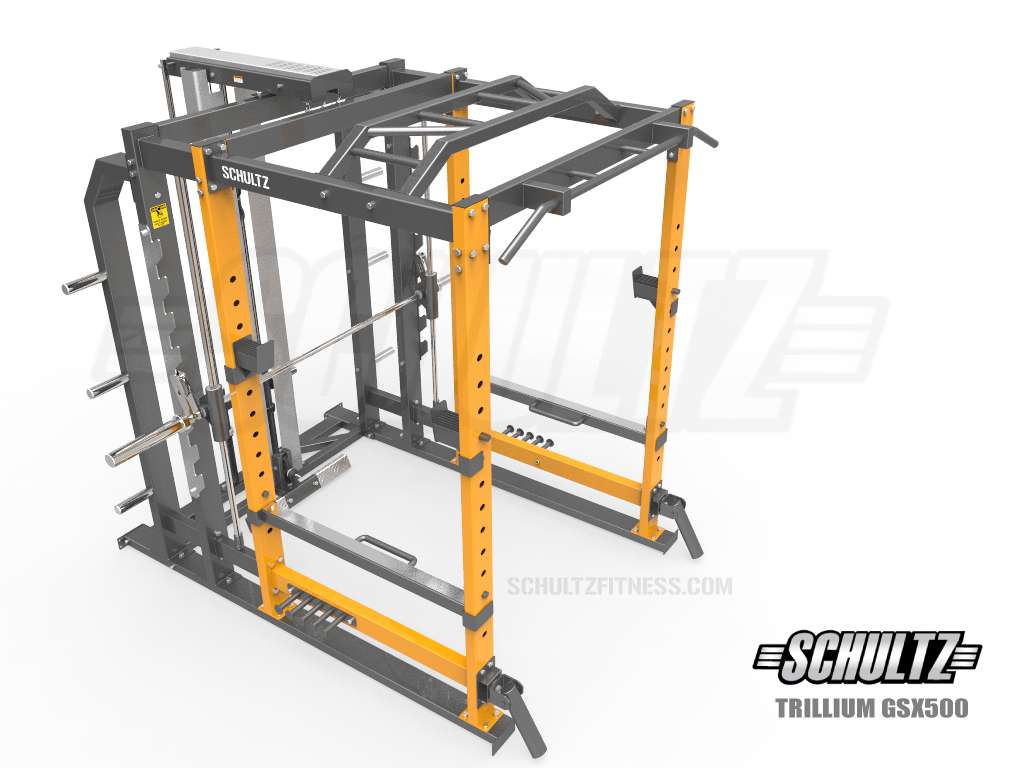 smith machine with lat pull down|smith machine for gym and home use|smith rack machine manufacturer india