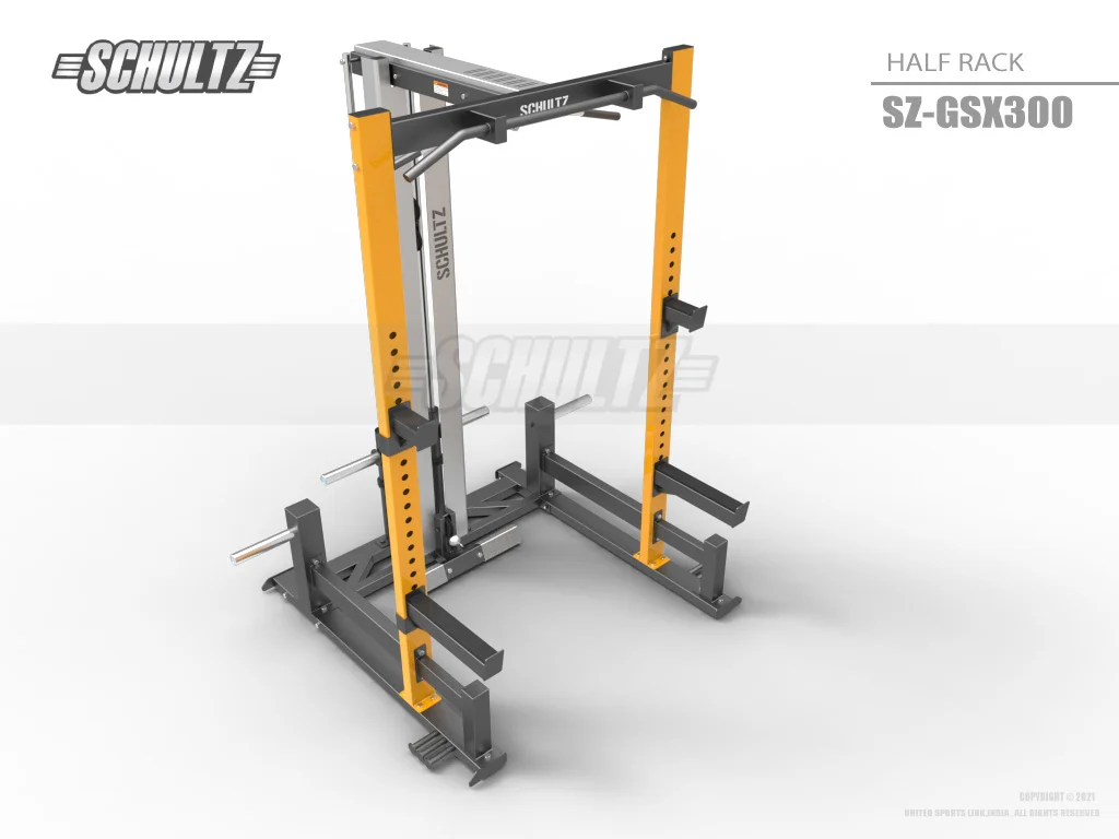 power rack | power cage | power rack with lat pull attachment
