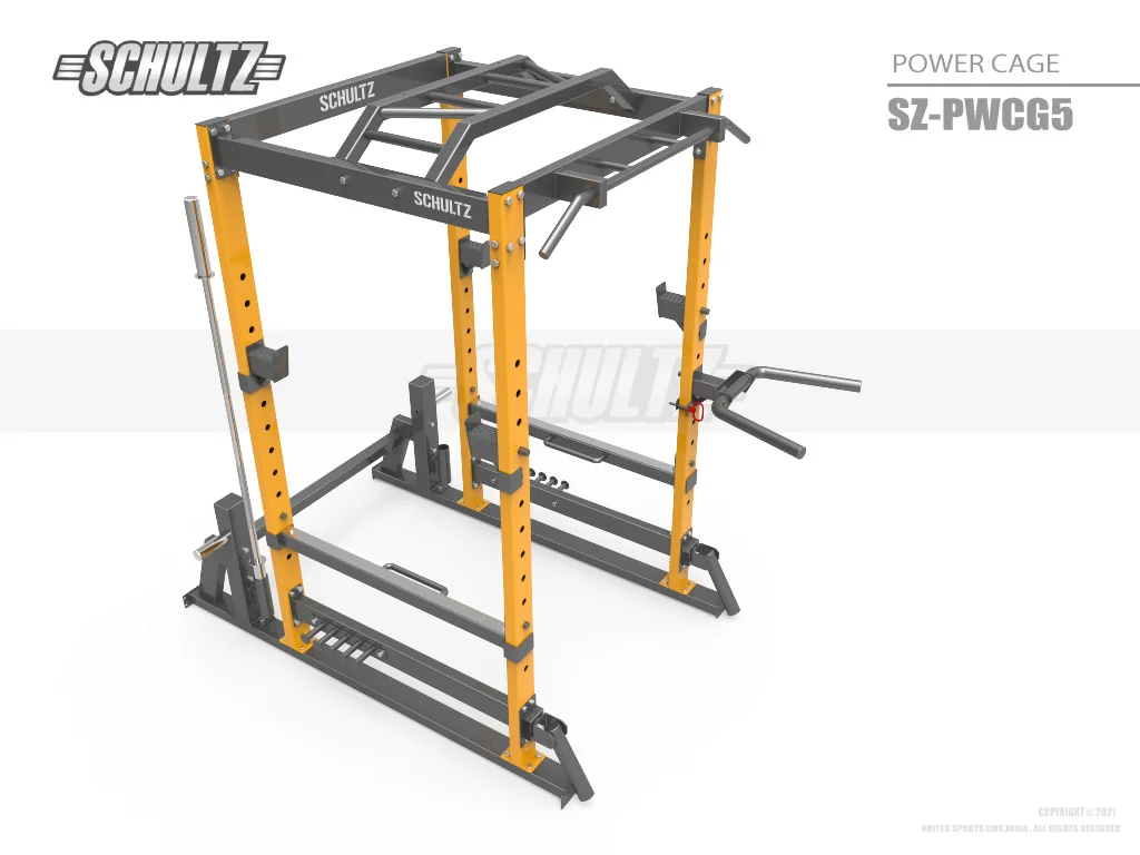 gym power cage india|crossfit gym equipment india